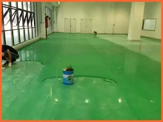 八步选择适合室外地坪漆翻新的材料 